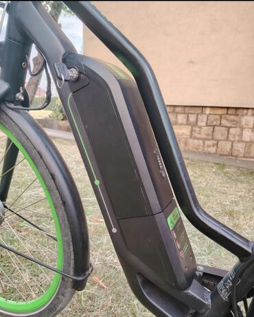Bicikli za odrasle: Najjednostavniji i svetu Električni bicikl "e-bike-to-go "®– gradski — 6