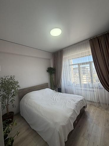 Продажа квартир: 3 комнаты, 56 м², 12 мкр Элитка, 11 этаж — 2