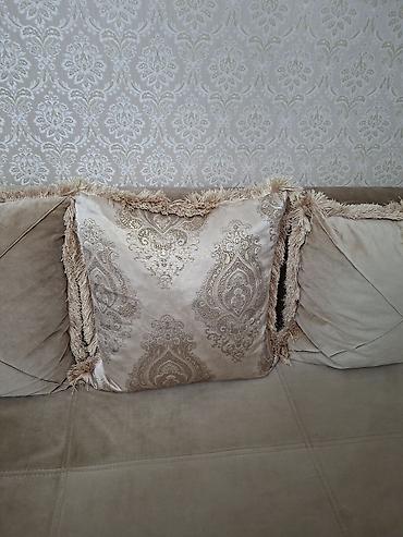 Divan və kreslo dəstləri: İşlənmiş, Künc divan, Divan — 7