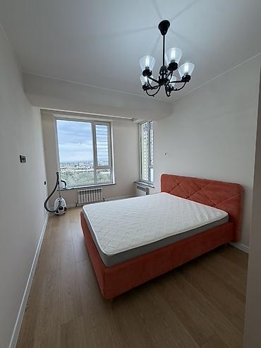 Продажа квартир: 3 комнаты, 90 м², Пишпек Элитка, 9 этаж, Свежий ремонт — 6