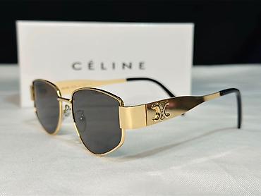ex nihilo: Продаю новые солнцезащитные очки Celine Абсолютно новые, в идеальном — 1