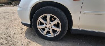 диски на ауди а6 с5 r16: Колеса в сборе 205 / 65 / R 16, Лето, Б/у, Комплект, Легковые, Литые, отверстий - 5