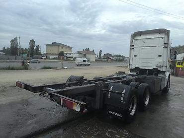 куплю волва: Тягач, Scania, 2003 г., Холодильник, рефрижератор — 9