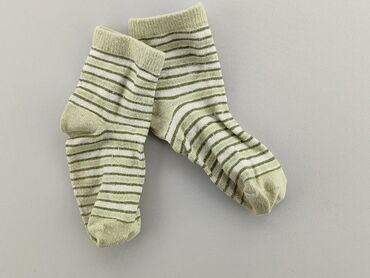 Шкарпетки і гольфи: Шкарпетки, 19–21, стан - Задовільний