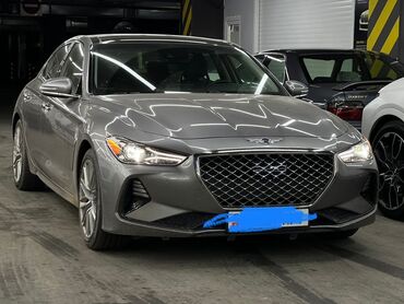 к5 хундай: Hyundai Genesis: 2021 г., 2 л, Автомат, Бензин