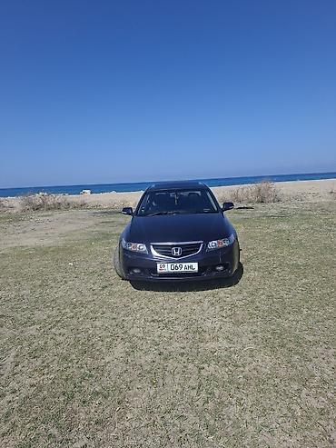 аккорд цена: Honda Accord: 2003 г., 2 л, Автомат, Бензин, Седан — 3