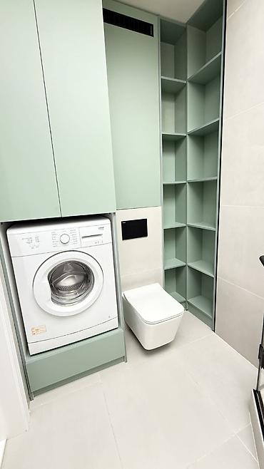 Продажа квартир: 1 комната, 36 м², Элитка, 9 этаж, Евроремонт — 16