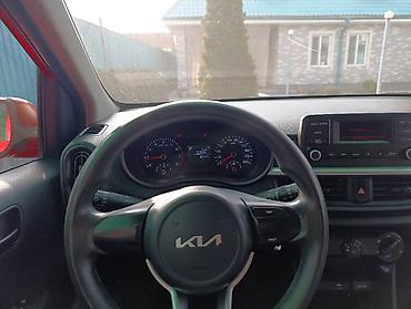 passat variant: Kia Morning: 2022 г., 1 л, Автомат, Бензин, Хэтчбэк — 7