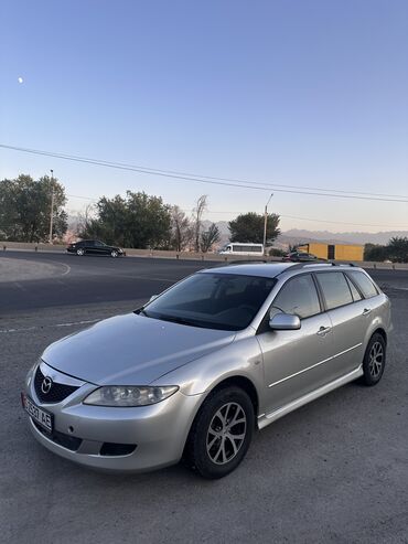 шевроле спарк 2017 цена: Mazda 6: 2002 г., 2 л, Автоматические, Бензин, Универсал