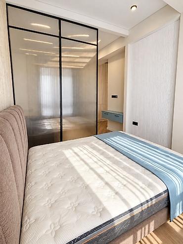квартиры киркомстром: 2 комнаты, 45 м², Элитка, 8 этаж, Дизайнерский ремонт — 9