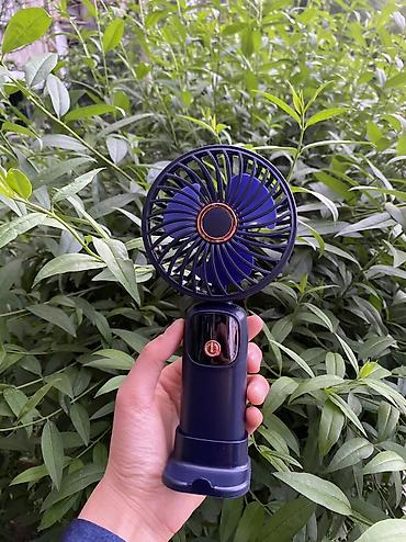 Бытовая техника: Портативный шейный вентилятор Neck Fan (Новый) Продаю новые — 2