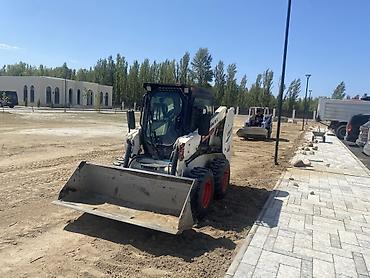 мото зонтик: Погрузчик, Колесный, Ковшовый — 5