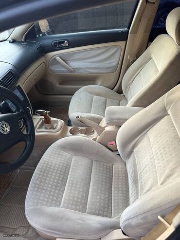 Volkswagen: Volkswagen Passat: 1.6 l. | 2003 έ. Λιμουζίνα — 8