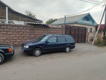 купить шины бу: Volkswagen Passat Variant: 1996 г., 1.8 л, Механика, Бензин, Универсал