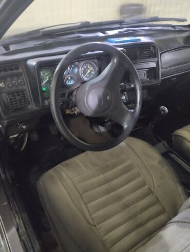 Ford: Ford Sierra: 1989 г., 2 л, Механика, Бензин, Седан — 6