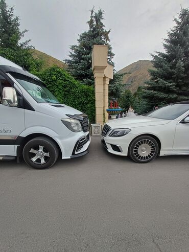 Трансфер, пассажирские перевозки: Автобус Спринтер Бус на заказ Пассажирские перевозки на микроавтобусе — 25