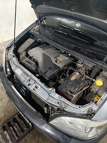 Opel: Opel Zafira: 2003 г., 2.2 л, Механика, Бензин, Минивэн — 9