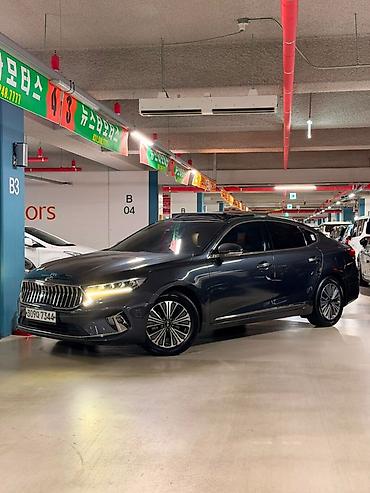 Транспорт: Kia K7: 2020 г., 2.4 л, Автомат, Гибрид, Седан — 1