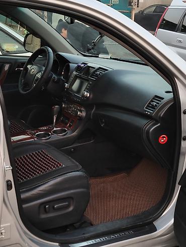Toyota: Toyota Highlander: 2012 г., 3.5 л, Автомат, Бензин, Кроссовер — 5