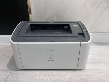 Принтеры: Продаю принтер, Canon LBP2900. В хорошем состоянии, полностью рабочий