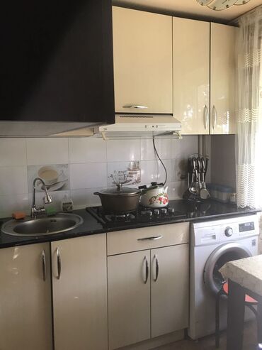 сдаётся квартира рухий мурас: 2 комнаты, 42 м², 104 серия, 3 этаж, Евроремонт