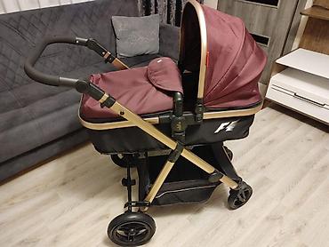 mothercare манеж: Kalaska əla vəziyetde 380 azne alınıb 
Umv bine — 1