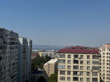 Uzunmüddətli kirayə mənzillər: Həzi Aslanov metrosu yaxınlığı Xətai parkda 20 mərtəbəli binanın 12-ci — 9