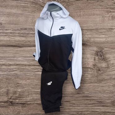 Trenerke: Nike muška trenerka Super Akcija Novo Pamuk Veličine m l xl 2xl fb — 11