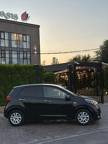 киа пиканто: Kia Picanto: 2019 г., 1 л, Автомат, Бензин, Хэтчбэк — 6