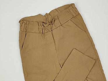 modema łęki: Pronto Moda, Spodnie materiałowe damskie, rozmiar S — 1
