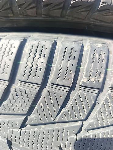 б у шины 225 65 r17: Шины 225 / 65 / R 17, Зима, Б/у, Комплект, Корея, Hankook — 5