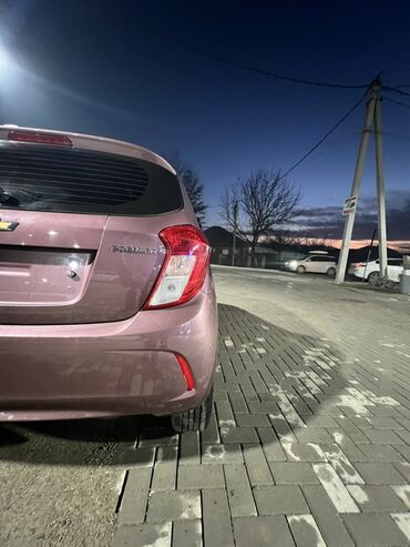 Chevrolet: Chevrolet Spark: 2018 г., 1 л, Автомат, Бензин, Хэтчбэк — 6