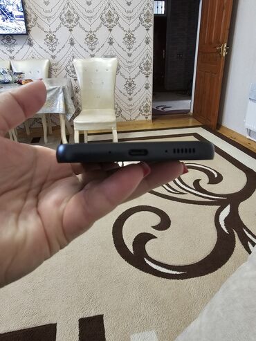 Samsung: Samsung Galaxy A54 5G, 256 GB, rəng - Qara — 6