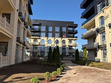Продажа квартир: 1 комната, 50 м², Элитка, 2 этаж — 10