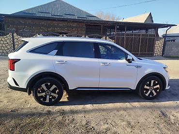 димит: Kia Sorento: 2021 г., 2.2 л, Робот, Дизель, Кроссовер — 3