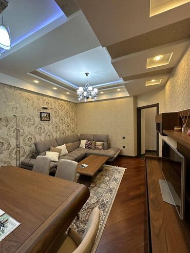 Yeni tikili: 2 otaqlı, Yeni tikili, m. Xətai, 83 kv. m — 2