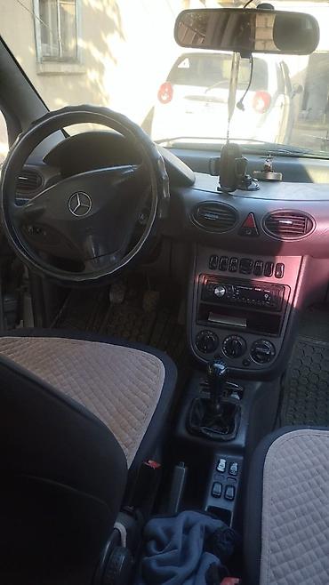 nomadcars net: Mercedes-Benz A-Class: 2001 г., 1.7 л, Механика, Дизель, Хэтчбэк — 3