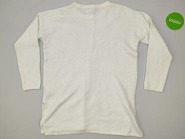 beige color: Beloved, Sweter damski, rozmiar L — 4