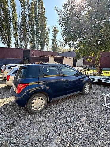 215 50 18: Toyota Ist: 2003 г., Хэтчбэк — 1