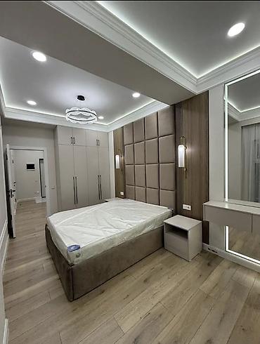 brk group: 2 комнаты, 61 м², Золотой квадрат Элитка, 10 этаж, Дизайнерский ремонт — 2