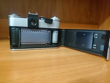 digital camera: Зенит Е Олимпийский в отличном состоянии, всё работает — 4