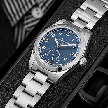 Ručni satovi: ADDIESDIVE AD2099 - 36mm - Plava ADDIESDIVE AD2099 - 36mm - Plava — 1