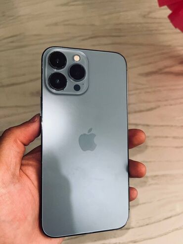б у телефон айфон: IPhone 13 Pro Max, Б/у, 128 ГБ, Sierra Blue, Зарядное устройство, Защитное стекло, Чехол, 100 %