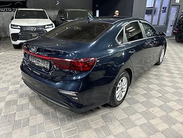 alba: Kia K3: 2020 г., Автомат, Бензин — 6