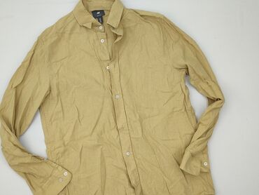 Сорочка для чоловіків, S, H&M, стан - Дуже гарний