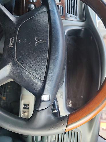 яди мото: Mitsubishi Diamante: 2000 г., 2.5 л, Автомат, Бензин, Седан — 3