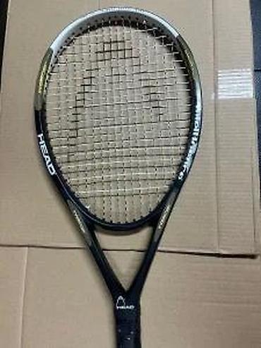 Stoni sportovi: HEAD tenis reket – Intelligence i.Prestige - Model: HEAD Intelligence — 1