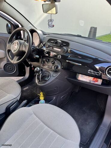 Fiat: Fiat 500: 1.2 l. | 2012 έ. 168000 km. Χάτσμπακ — 10