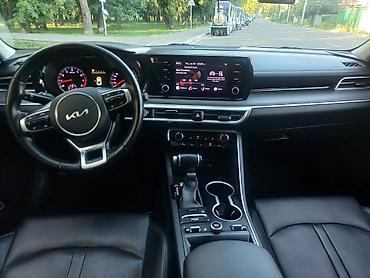 к5 2021 года: Kia K5: 2022 г., 2 л, Автомат, Газ, Седан — 5