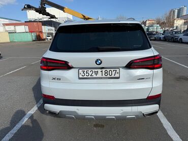 BMW: BMW X5: 2020 г., 3 л, Автомат, Бензин, Внедорожник — 6